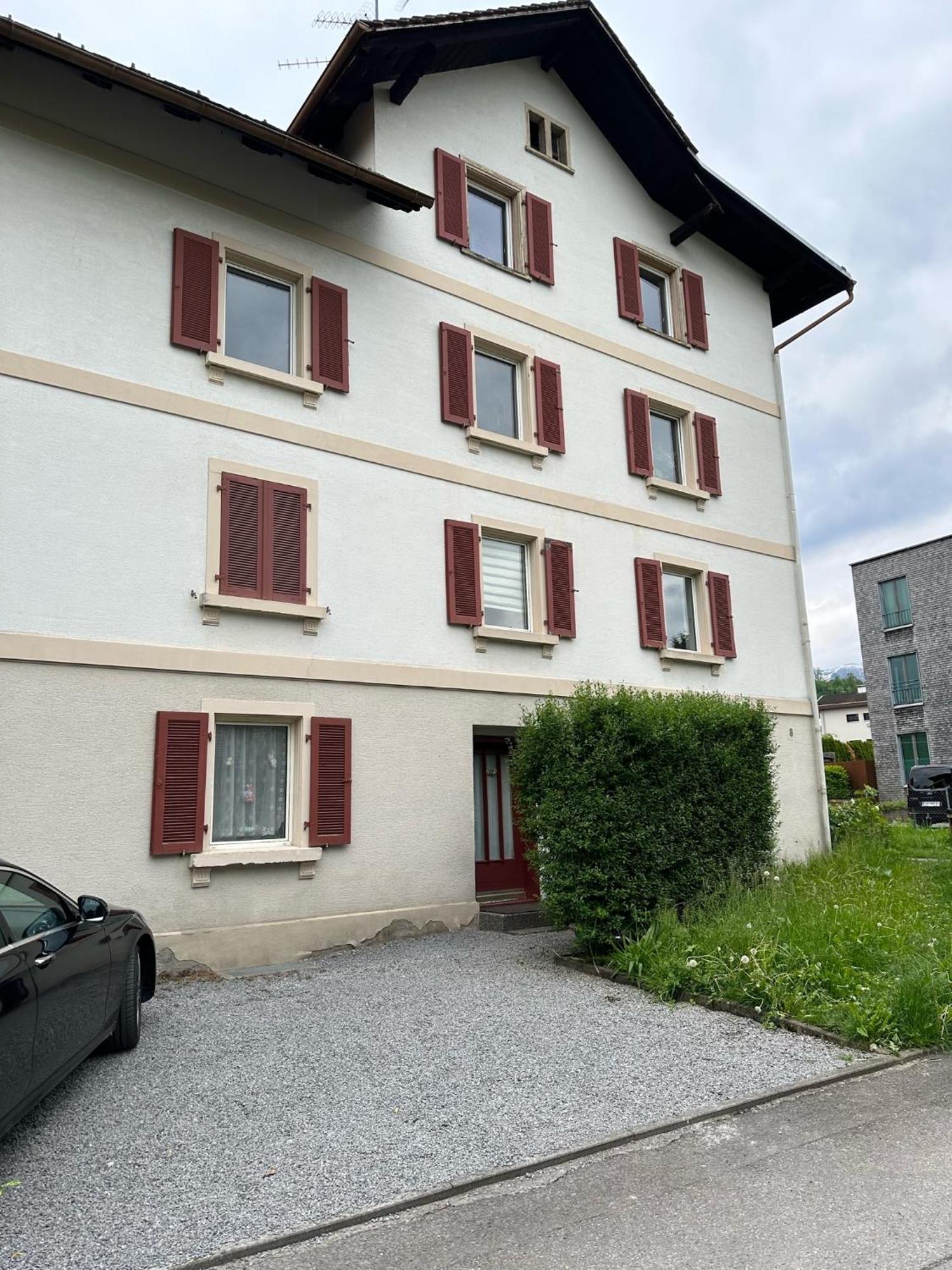 Kleines Nest Im Zentrum, Eigener Eingang, Parkplatz, Kostenloses Wlan Dornbirn Exterior foto
