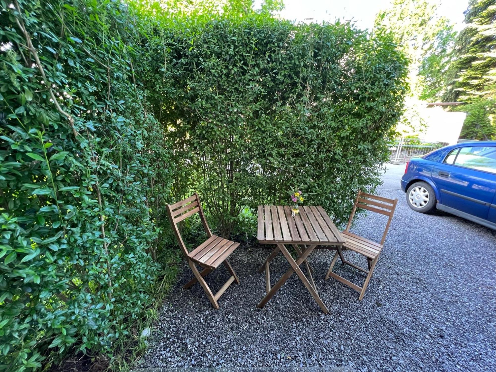 Kleines Nest Im Zentrum, Eigener Eingang, Parkplatz, Kostenloses Wlan Dornbirn Exterior foto