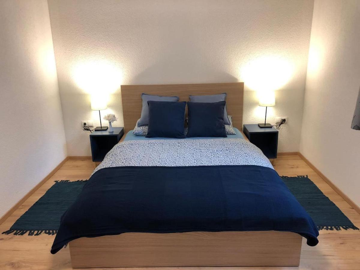Kleines Nest Im Zentrum, Eigener Eingang, Parkplatz, Kostenloses Wlan Dornbirn Exterior foto