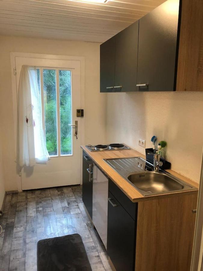 Kleines Nest Im Zentrum, Eigener Eingang, Parkplatz, Kostenloses Wlan Dornbirn Exterior foto