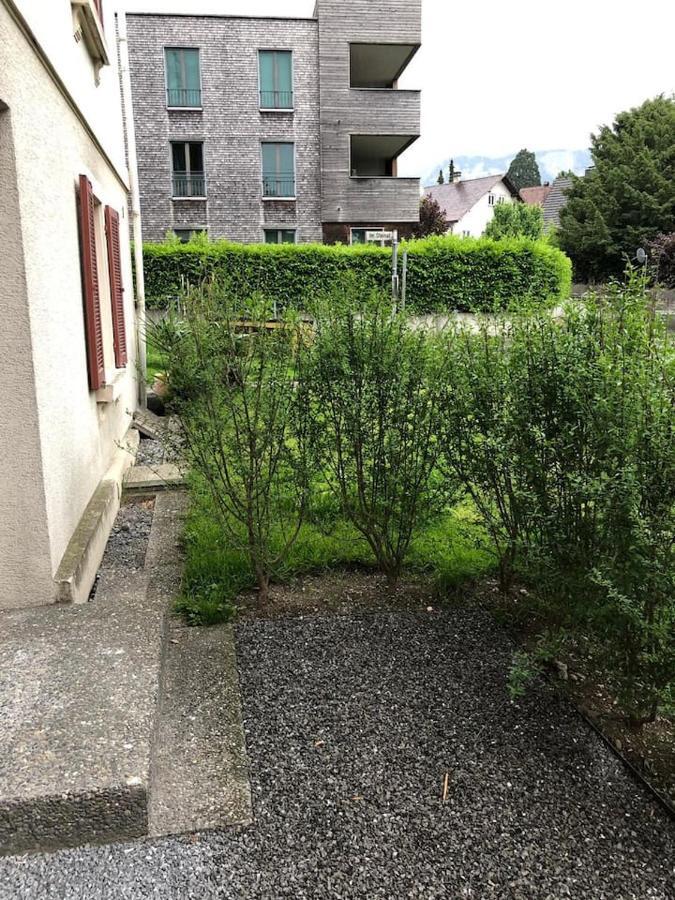 Kleines Nest Im Zentrum, Eigener Eingang, Parkplatz, Kostenloses Wlan Dornbirn Exterior foto